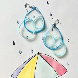 Drip Drop earring set